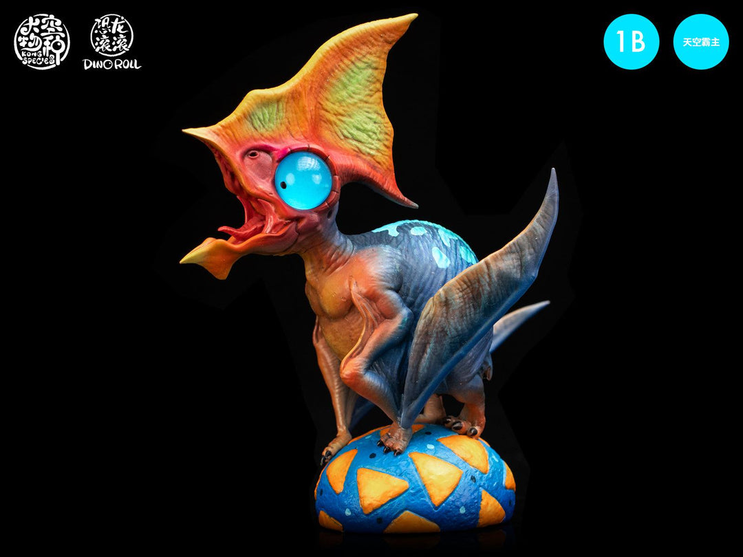 ダイナロール-天空の覇者 第一弾 B-トゥパンダクティルス