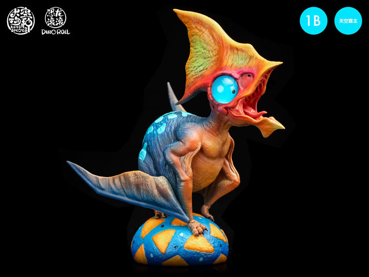 ダイナロール-天空の覇者 第一弾 B-トゥパンダクティルス
