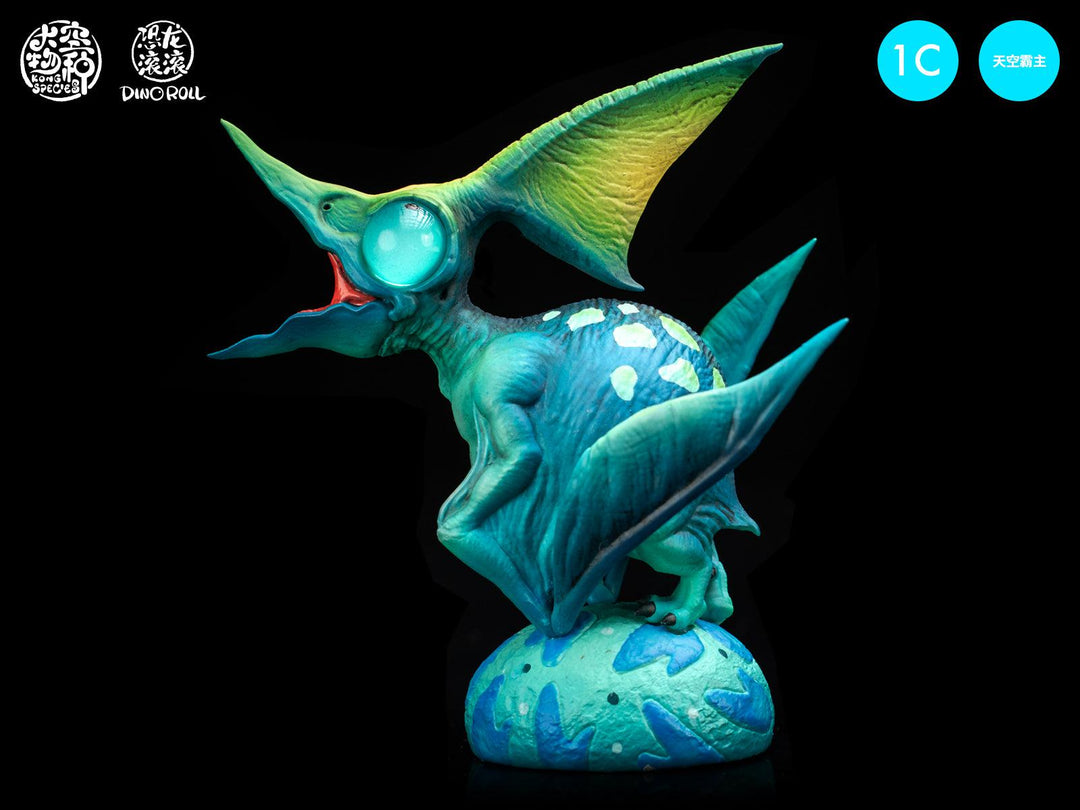 ダイナロール-天空の覇者 第一弾 C-ニクトサウルス
