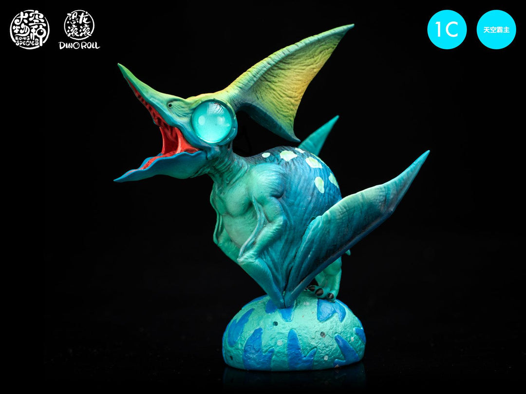 ダイナロール-天空の覇者 第一弾 C-ニクトサウルス