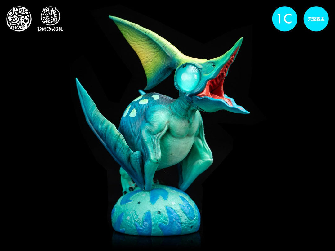 ダイナロール-天空の覇者 第一弾 C-ニクトサウルス