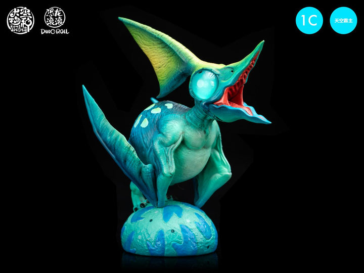 ダイナロール-天空の覇者 第一弾 C-ニクトサウルス