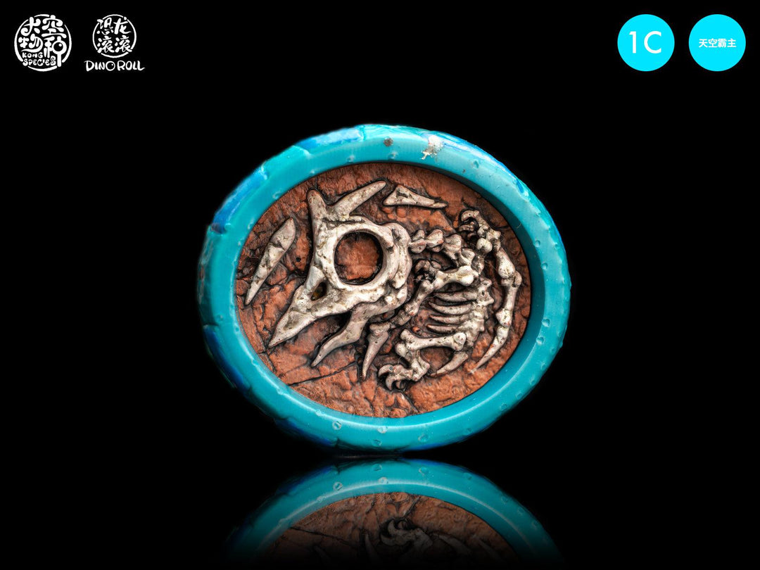 ダイナロール-天空の覇者 第一弾 C-ニクトサウルス