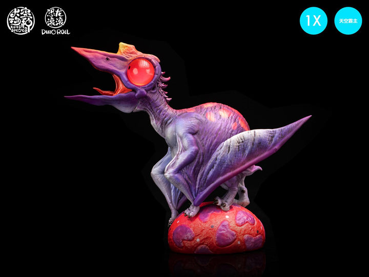 ダイナロール-天空の覇者 第一弾 フルセット特製BOX (限定カラー付属)