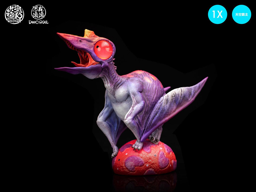 ダイナロール-天空の覇者 第一弾 フルセット特製BOX (限定カラー付属)