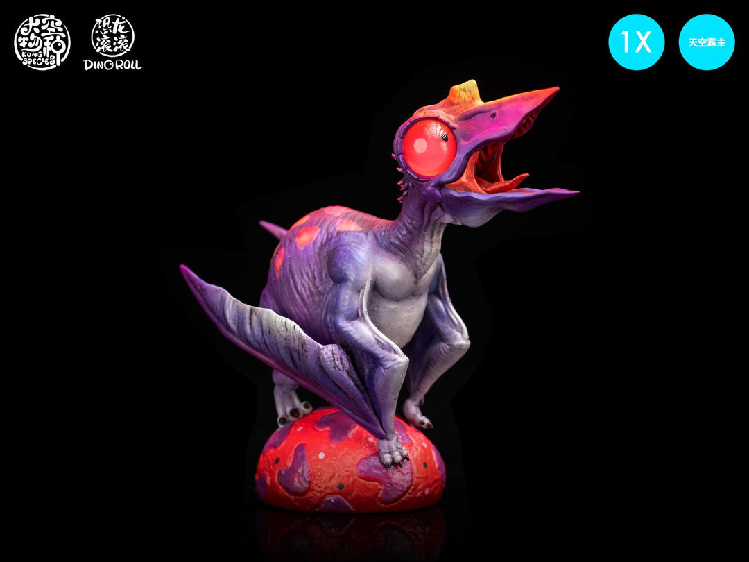 ダイナロール-天空の覇者 第一弾 フルセット特製BOX (限定カラー付属)