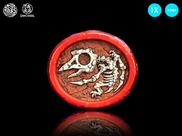 ダイナロール-天空の覇者 第一弾 フルセット特製BOX (限定カラー付属)