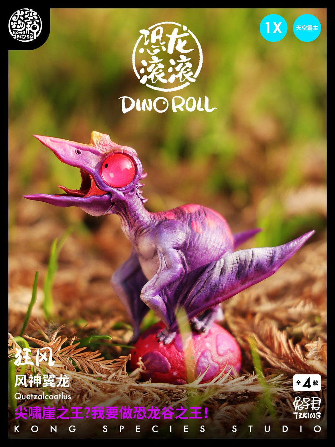 ダイナロール-天空の覇者 第一弾 フルセット特製BOX (限定カラー付属)