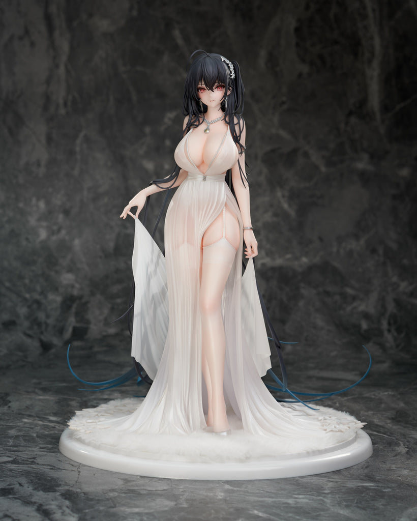AniGame(アニゲーム) 大鳳 誓約・潮風のテンプテーションVer. デラックス2体セット 1/6スケール 塗装済みフィギュア