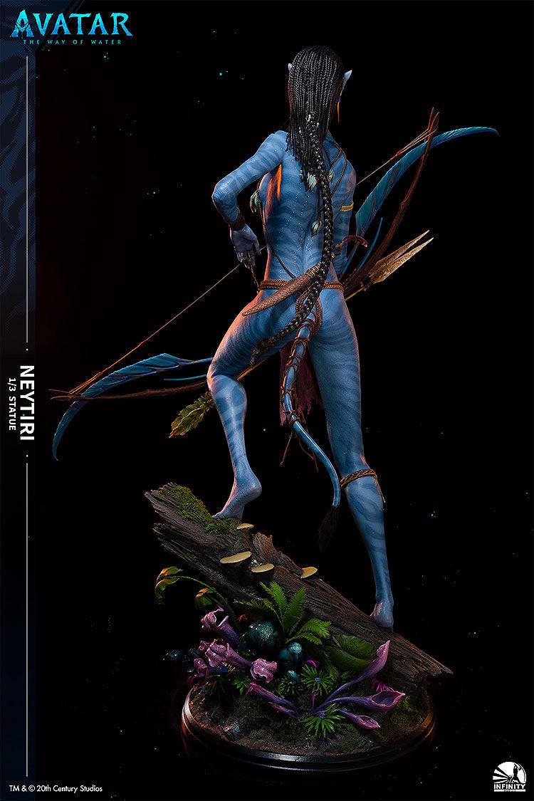 Avatar: The way of water Neytiri 全身像 1/3スケール