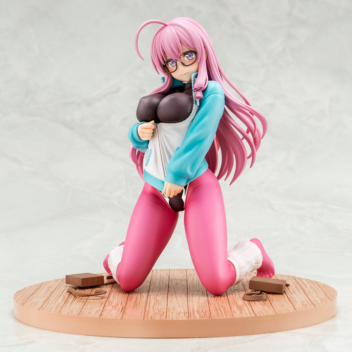 出浦白津莉 1/6スケール