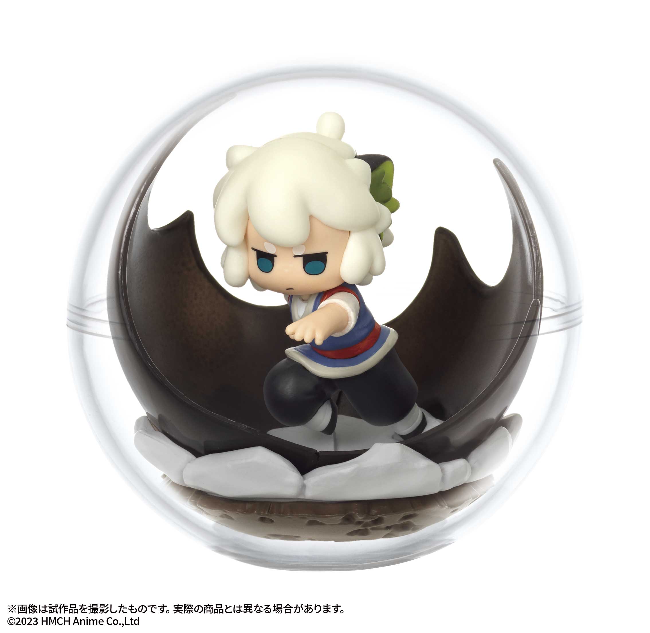 単品販売)羅小黒戦記 テラリウム – SOOTANG HOBBY