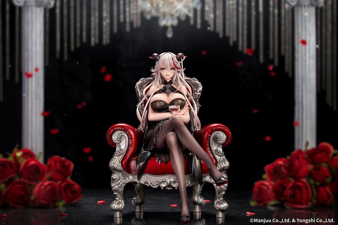 アズールレーン エーギル 薔薇色の盛典Ver. 1/7 完成品フィギュア 01_3b58c807-a0d8-4f33-bf8d-