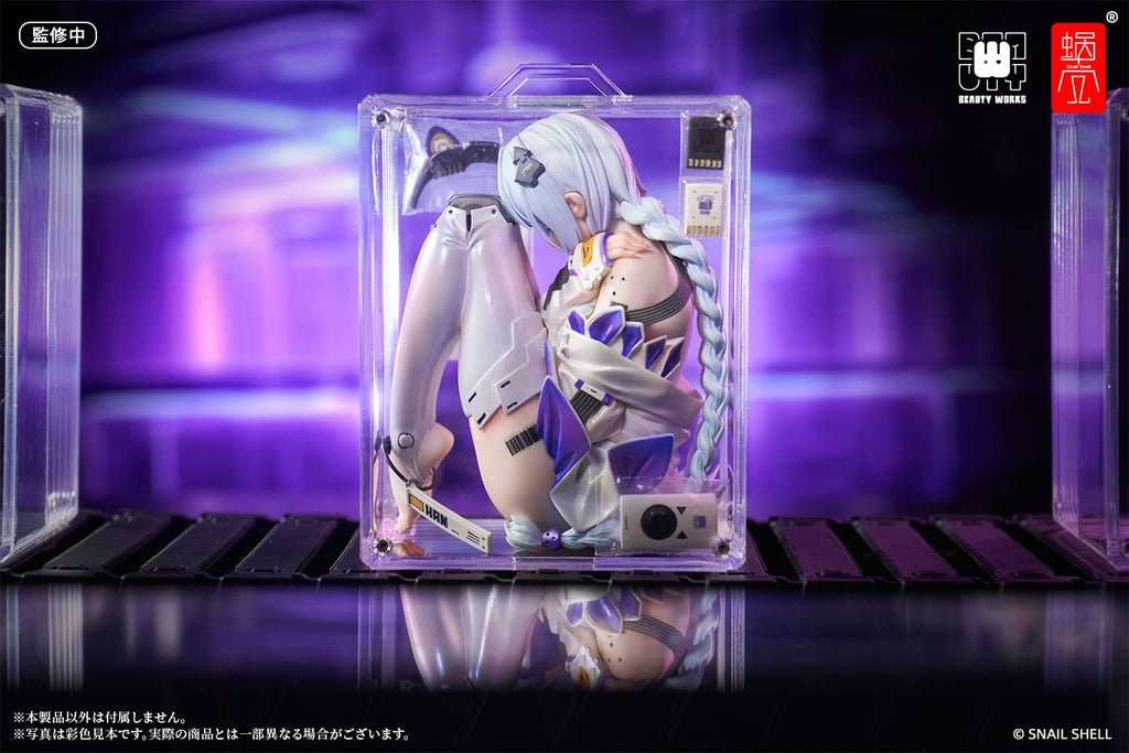 箱入り少女 1/7スケール – SOOTANG HOBBY
