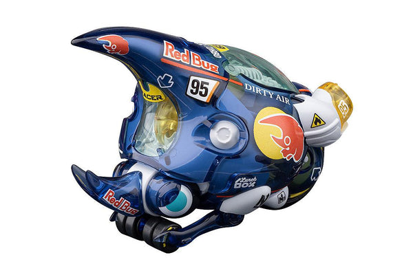 大兜丸 Dynastes クリアーブルー – SOOTANG HOBBY