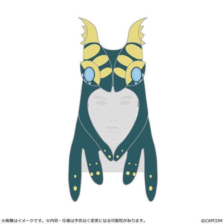 着ぐるみ帽子 ヌ・エグドラ
