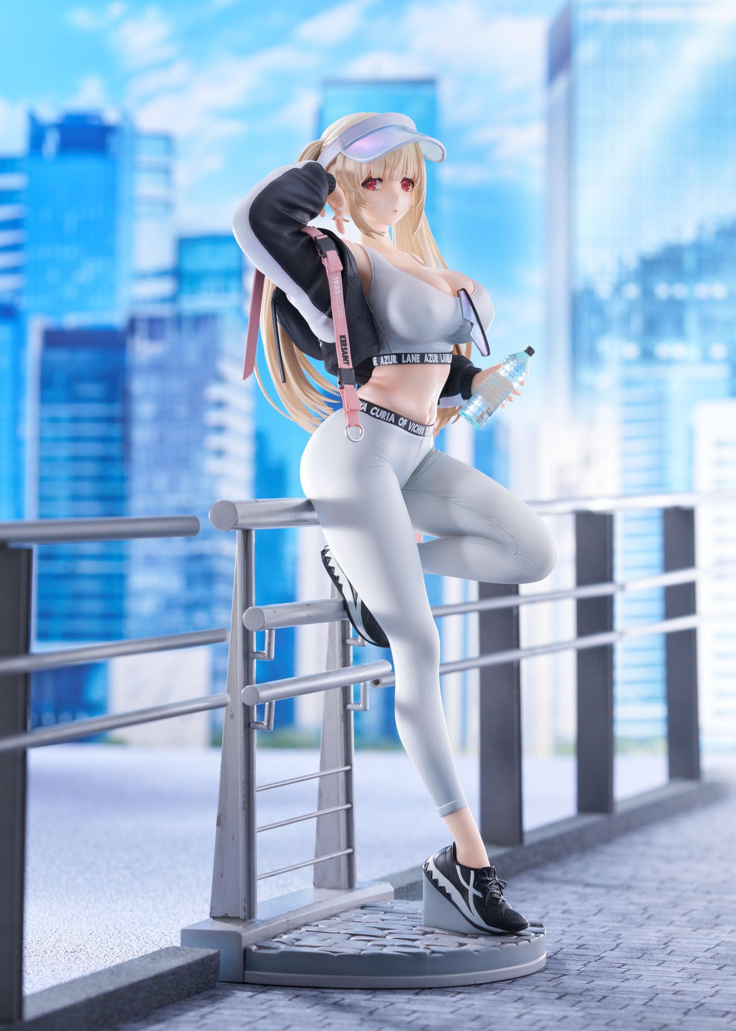 ケルサン ホーリー・ランニング 1/7スケール – SOOTANG HOBBY