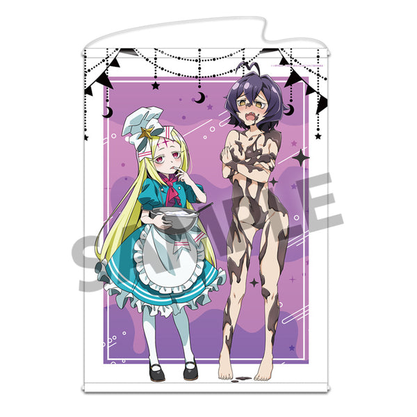 お歳暮 のし 魔法少女にあこがれて B2タペストリー vol.2 柊うてな タペストリー