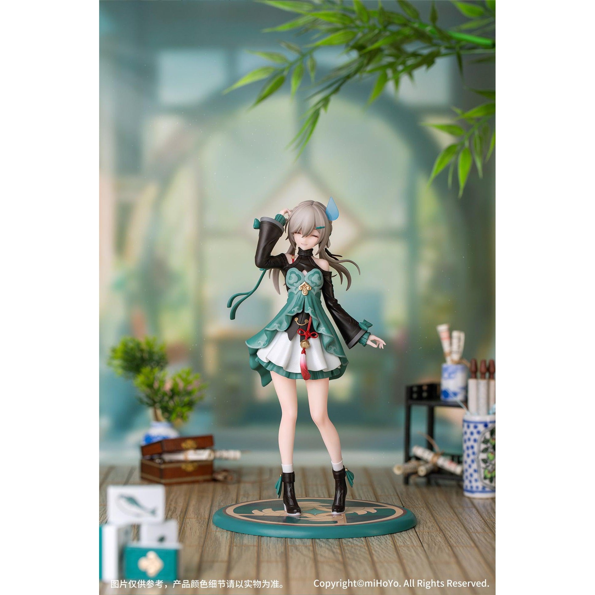 未開封 Gift+ 崩壊：スターレイル 青雀 1/10 完成品フィギュア 崩壊：スターレイル 青雀 Gift+ 1/10フィギュア｜HAKUTEA
