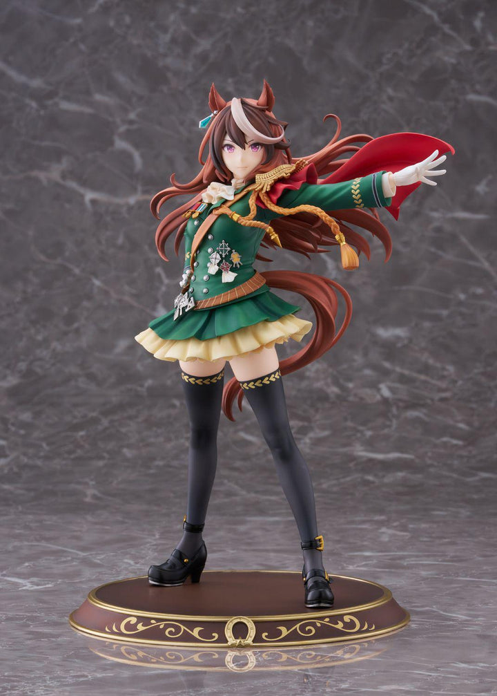 シンボリルドルフ 勝負服Ver. 1/7スケール