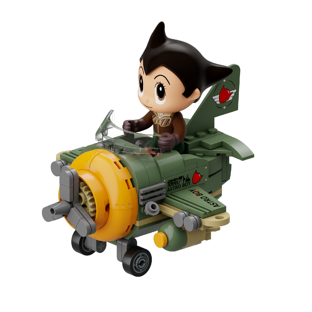 鉄腕アトム　ソフトグライダー　Astro boy  soft glider 51fIwgD3cUL._UF350,350_QL50_.jpg