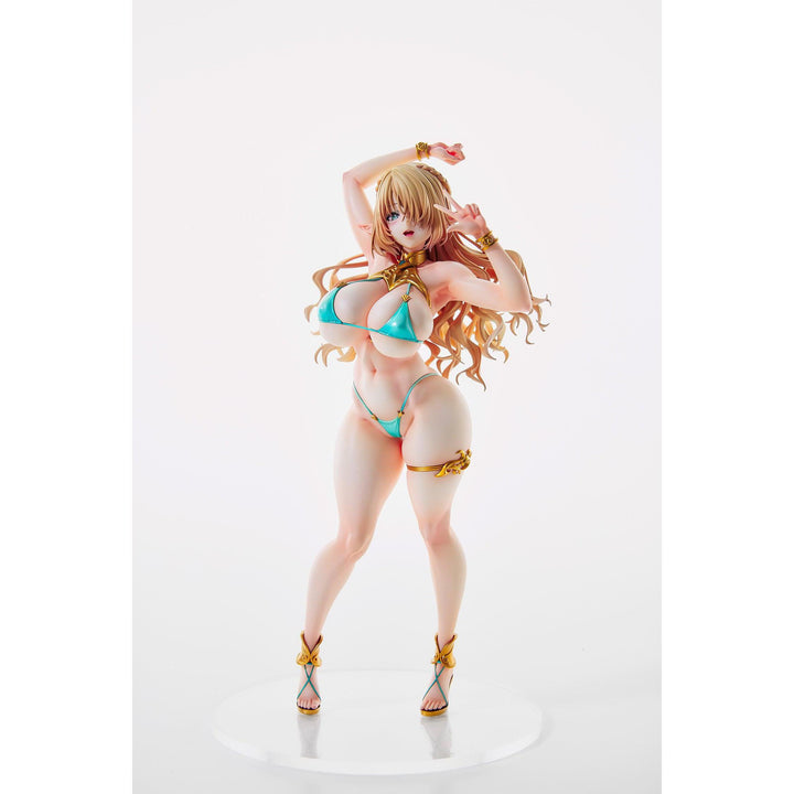 エルフ村 第８村人 セシル 沐浴着ver. 1/6スケール