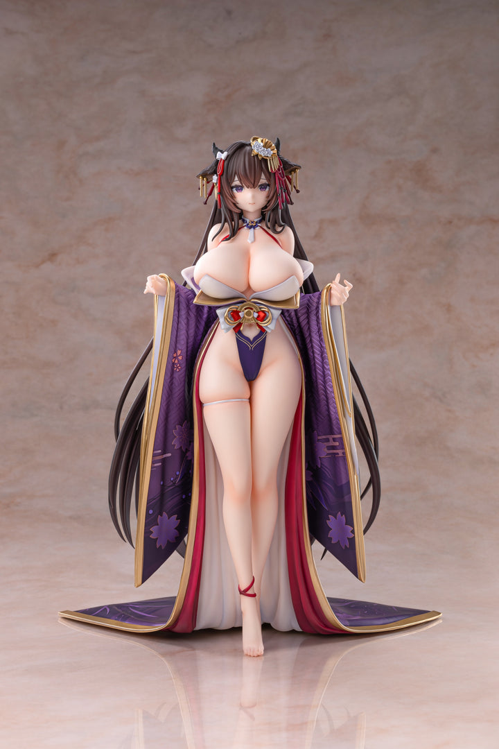 樫野 花咲くラブリーストレインVer. 1/6スケール