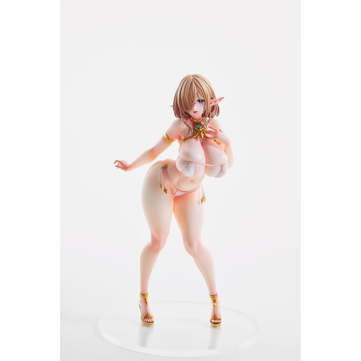 エルフ村 第５村人 ククル 沐浴着ver. 1/6スケール