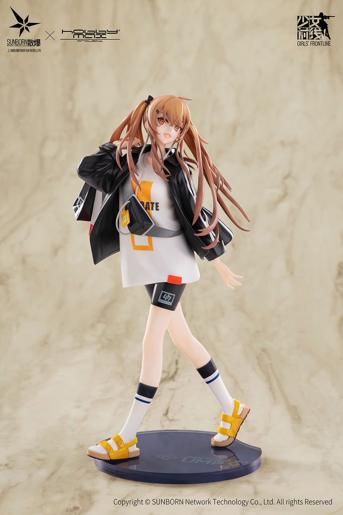 ドールズフロントライン UMP9 ビーズニーズ Ver. 1/7スケール 塗装済みフィギュア