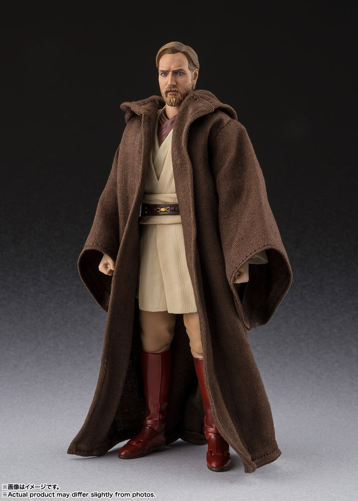S.H.Figuarts オビ＝ワン・ケノービ -Classic Ver.-（STAR WARS: Revenge of the Sith）