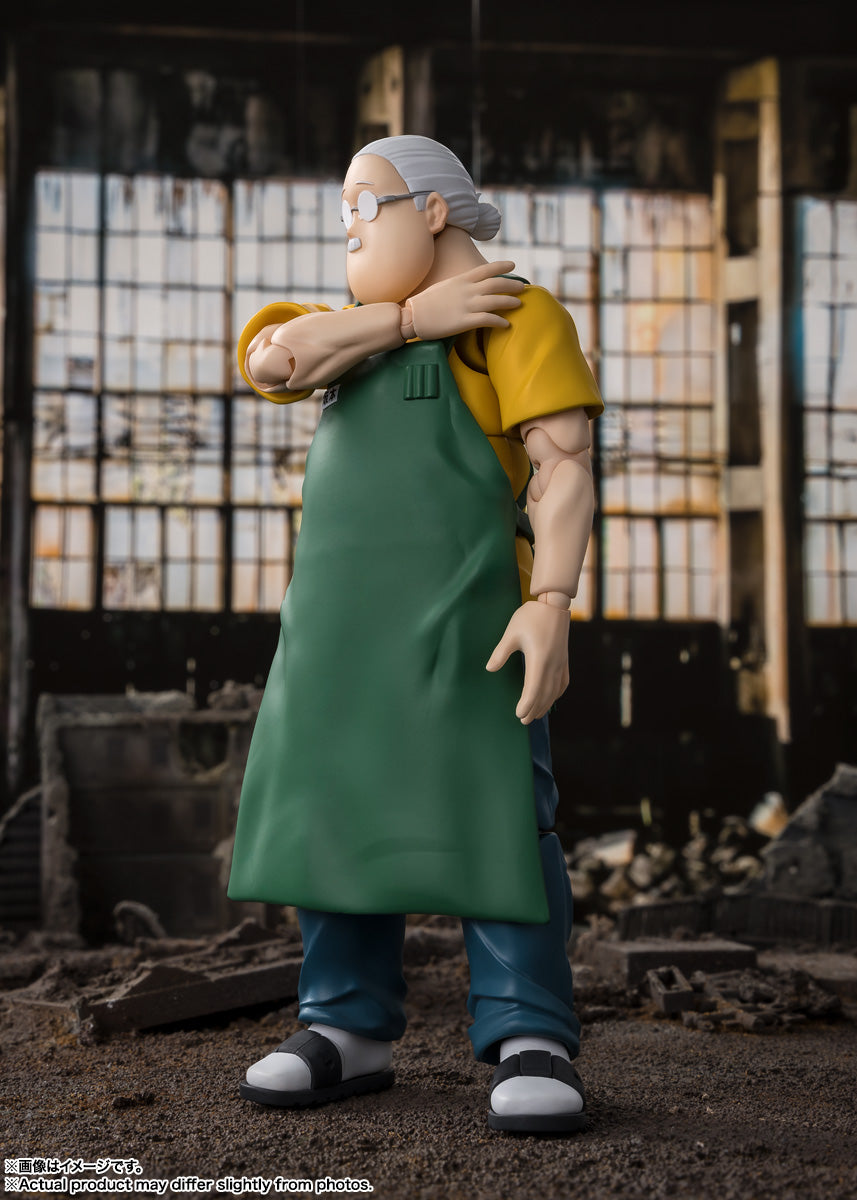 S.H.Figuarts 坂本太郎