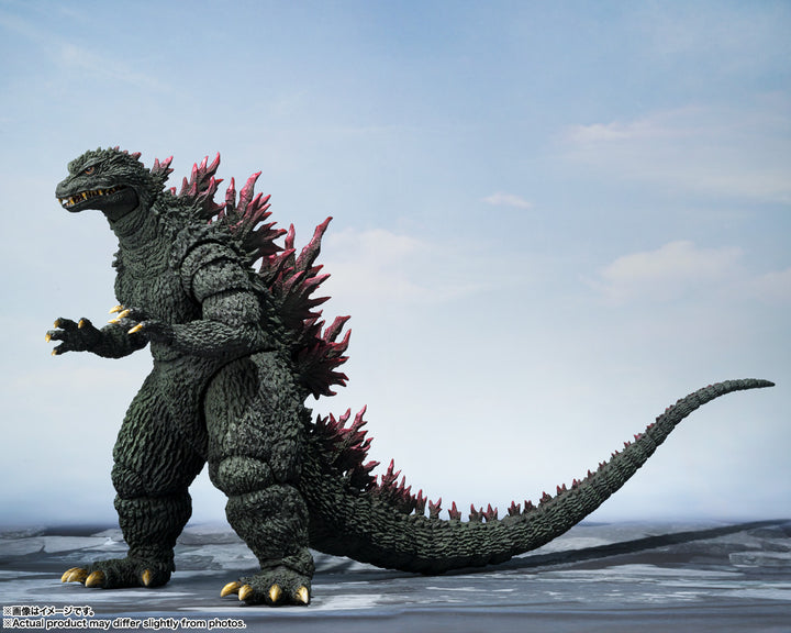 S.H.MonsterArts ゴジラ (2000)