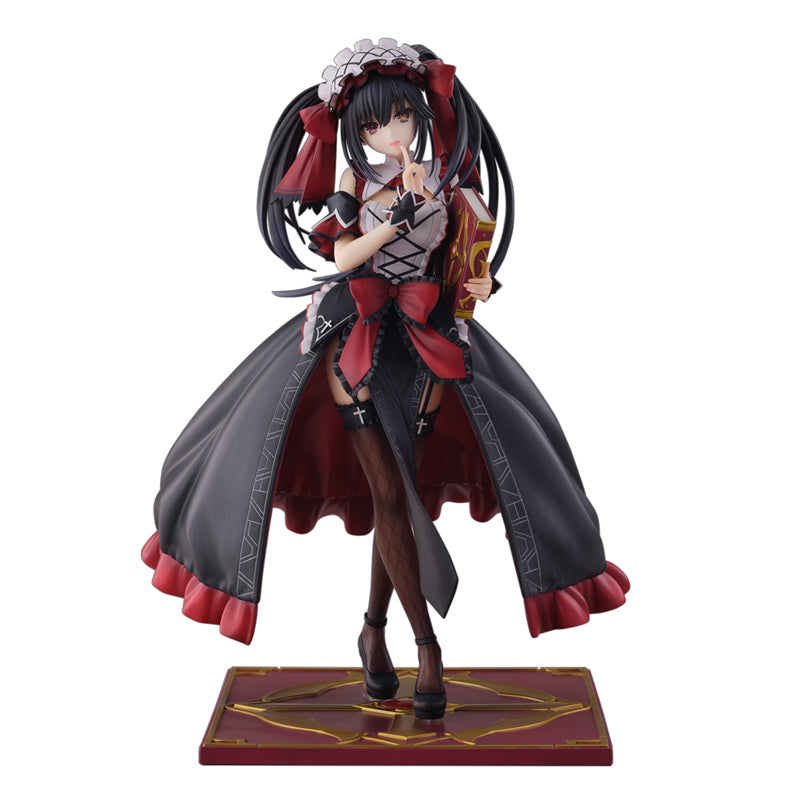 時崎狂三 〈囁告篇帙 (ラジエル) 〉 ver. 1/7スケール – SOOTANG HOBBY