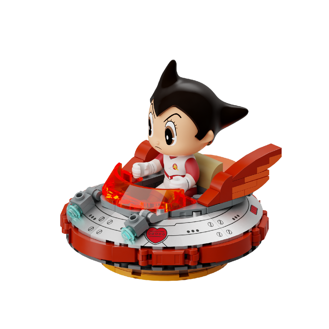 鉄腕アトム ファンタスティック・カー UFO – SOOTANG HOBBY 鉄腕アトム ファンタスティック・カー UFO – SOOTANG HOBBY