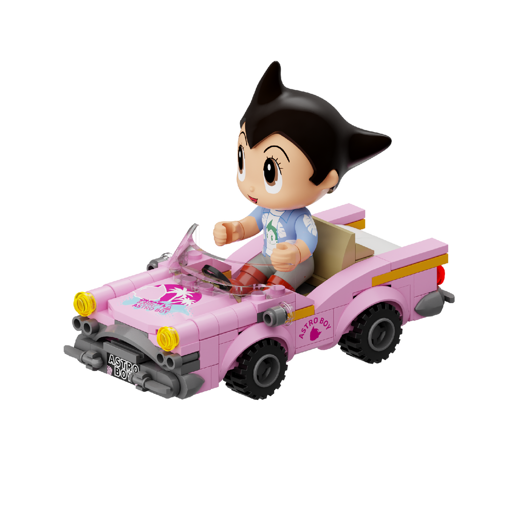 鉄腕アトム ファンタスティック・カー ヴィンテージカー – SOOTANG HOBBY 鉄腕アトム ファンタスティック・カー ヴィンテージカー – SOOTANG HOBBY