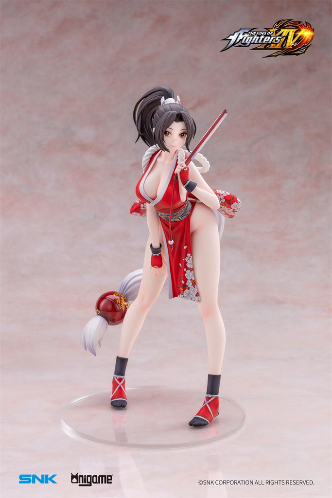 不知火舞 1/6スケール – SOOTANG HOBBY