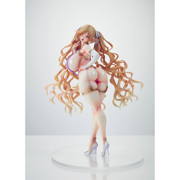 エルフ村 第14村人 ママ・ティアナ 沐浴着ver. 1/6スケール