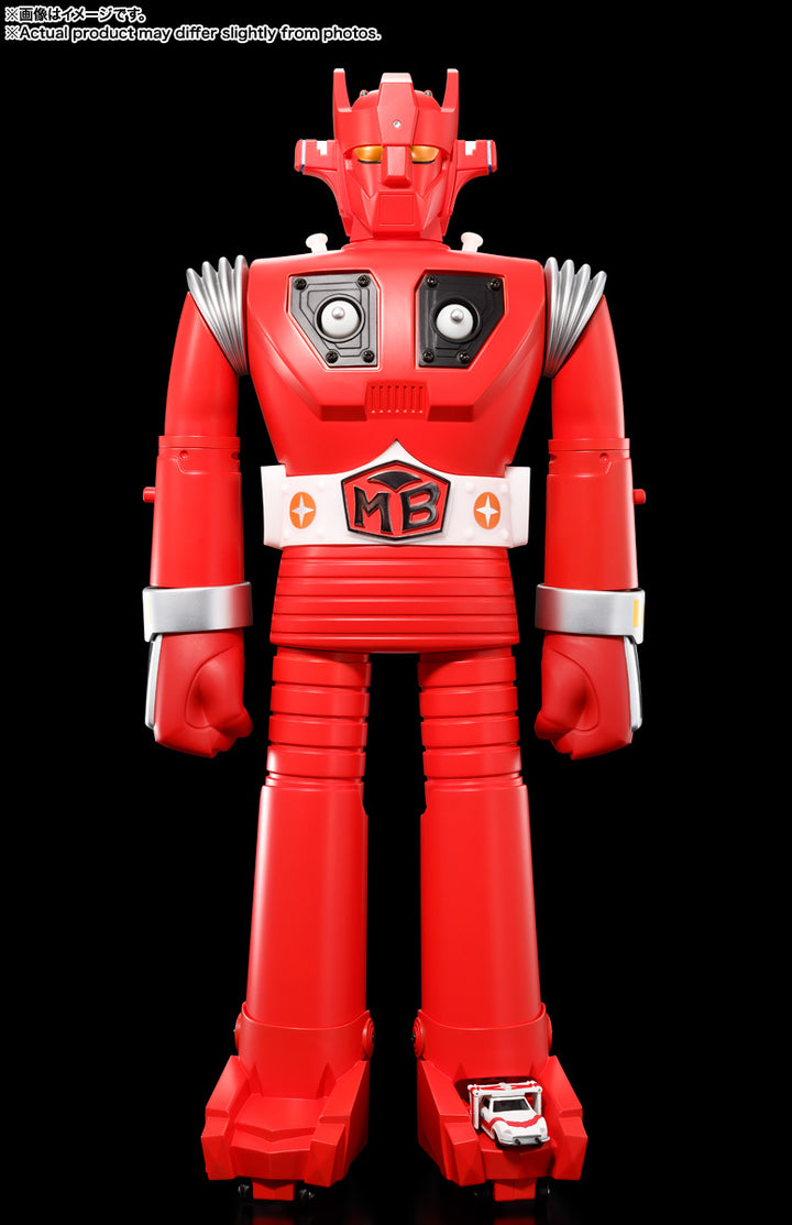 ジャンボマシンダー スーパーロボット マッハバロン