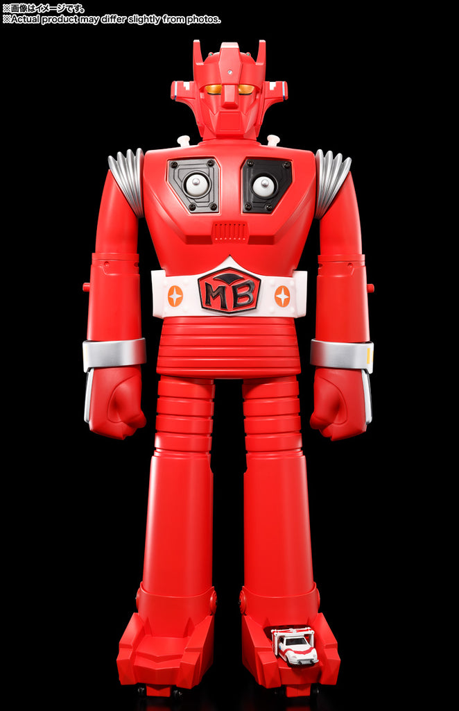 ジャンボマシンダー スーパーロボット マッハバロン – SOOTANG HOBBY