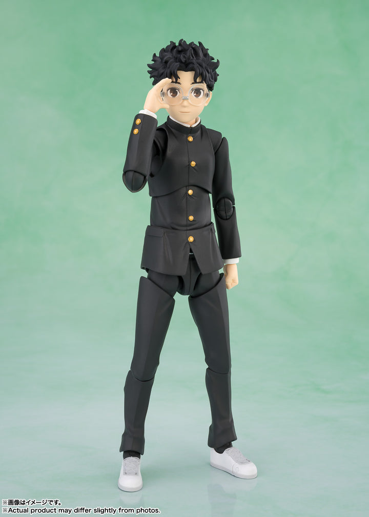 S.H.Figuarts オカルン