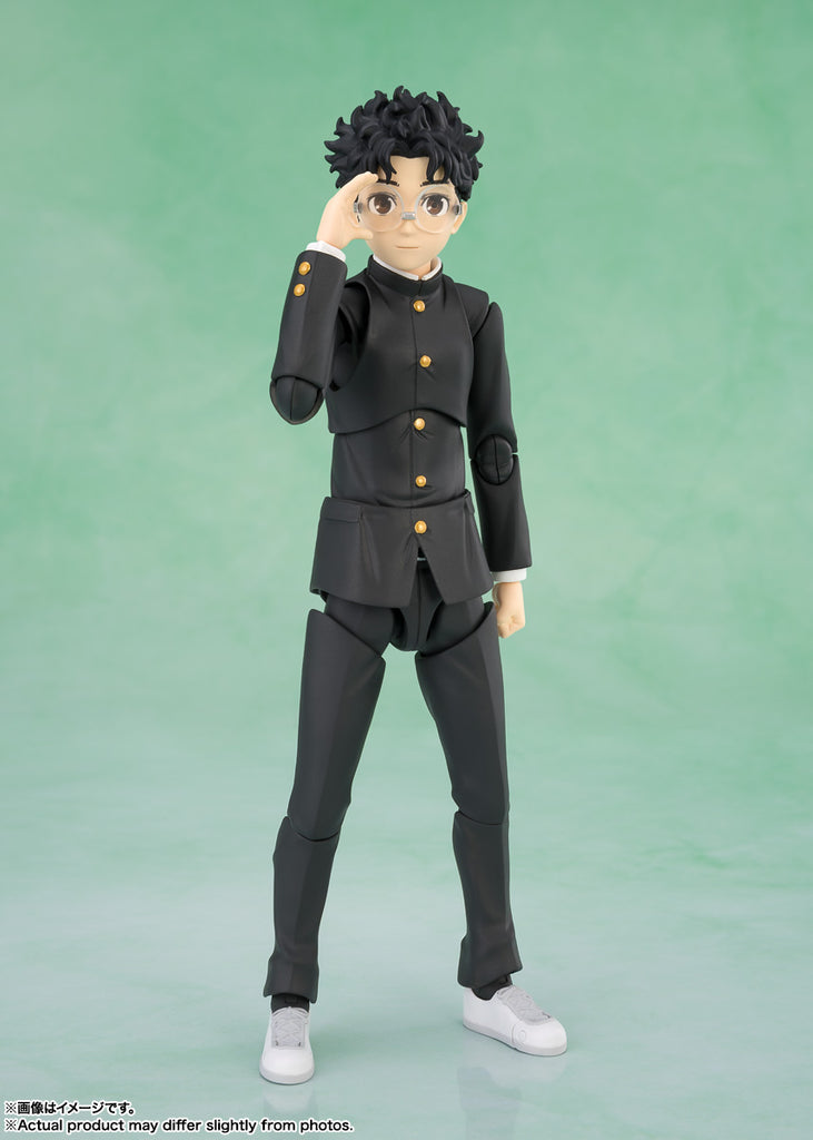 S.H.Figuarts オカルン – SOOTANG HOBBY