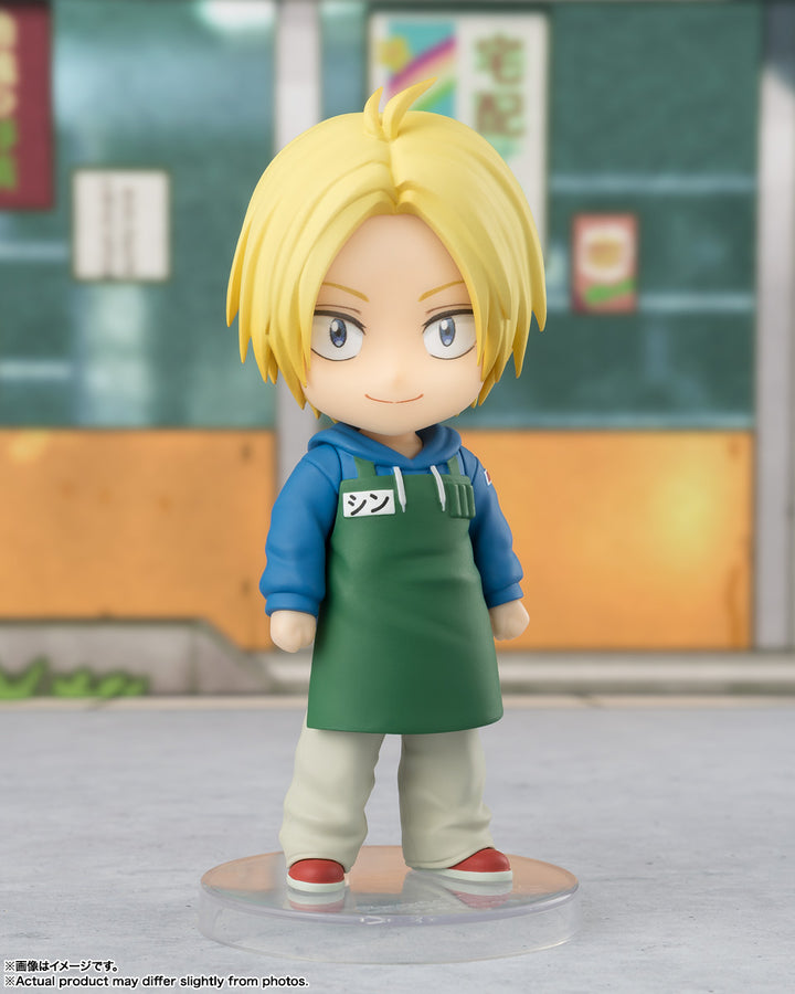 Figuarts mini 朝倉シン