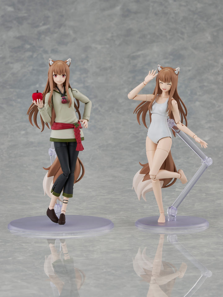 KADOKAWA PLASTIC MODEL SERIES ホロ DX ver.