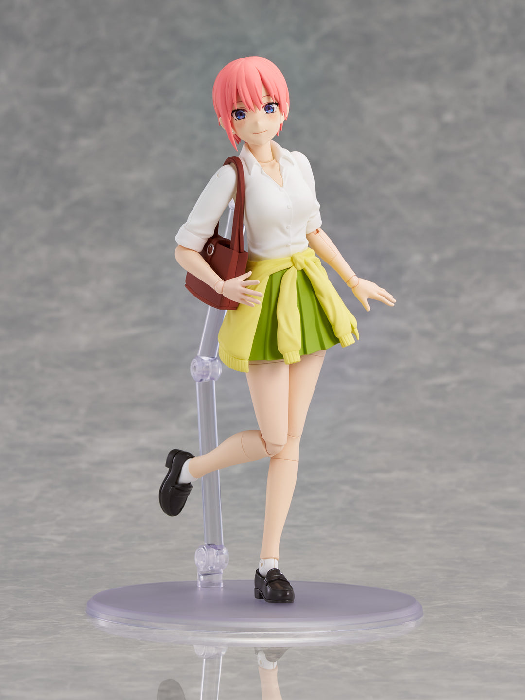 KADOKAWA PLASTIC MODEL SERIES 中野一花
