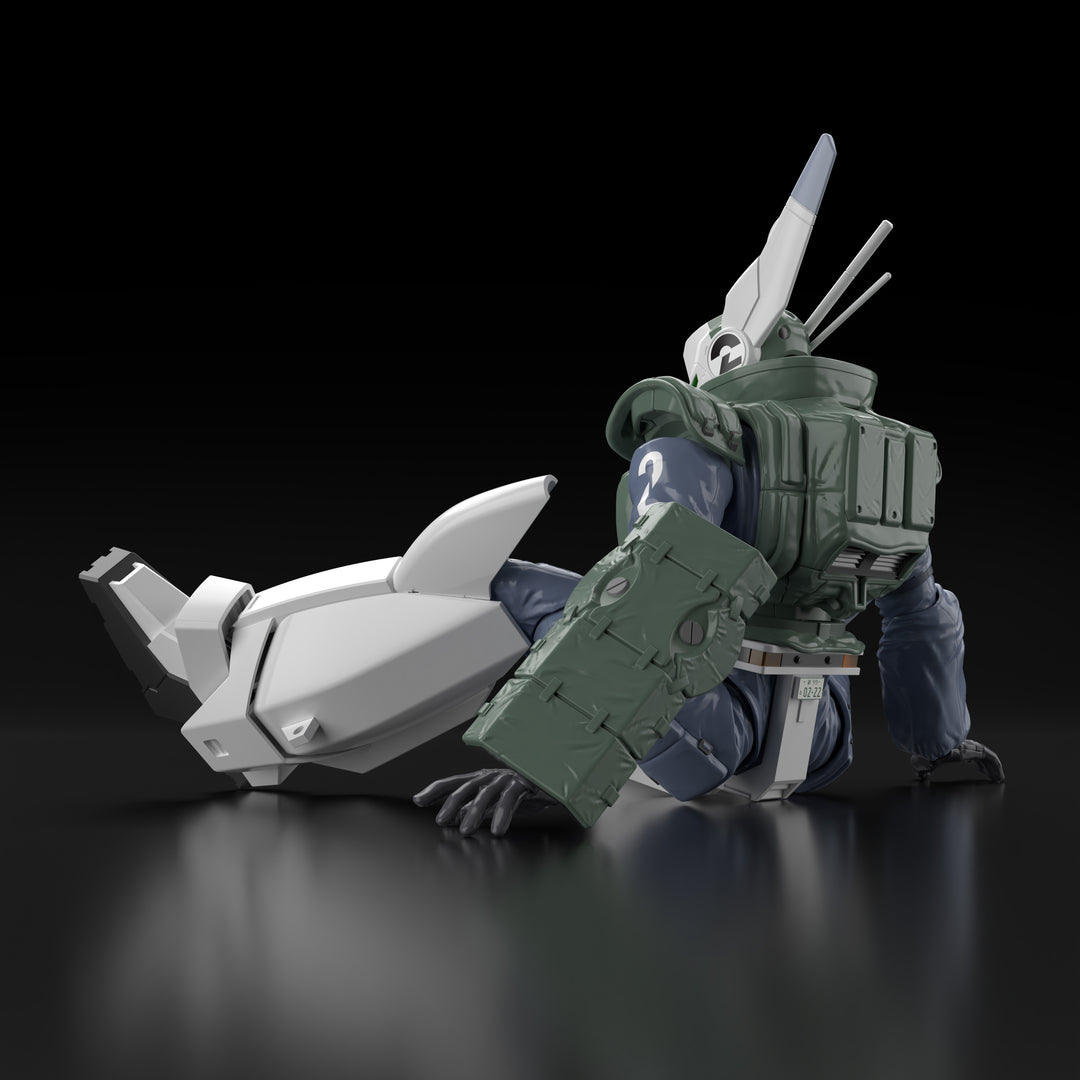 ACKS AV-98 イングラム リアクティブアーマー 1/43スケール