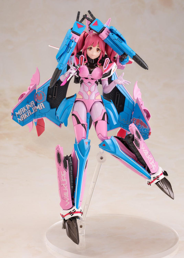 【再販】V.F.G. VF-31A カイロス マキナ・中島