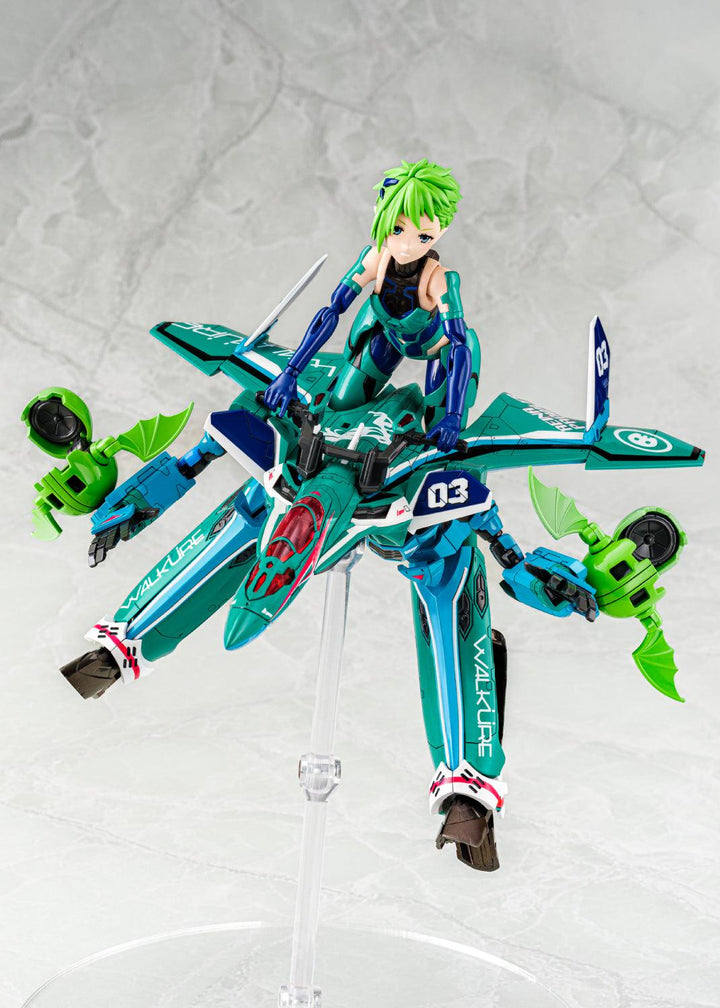 ACKS V.F.G. VF-31A カイロス レイナ・プラウラー