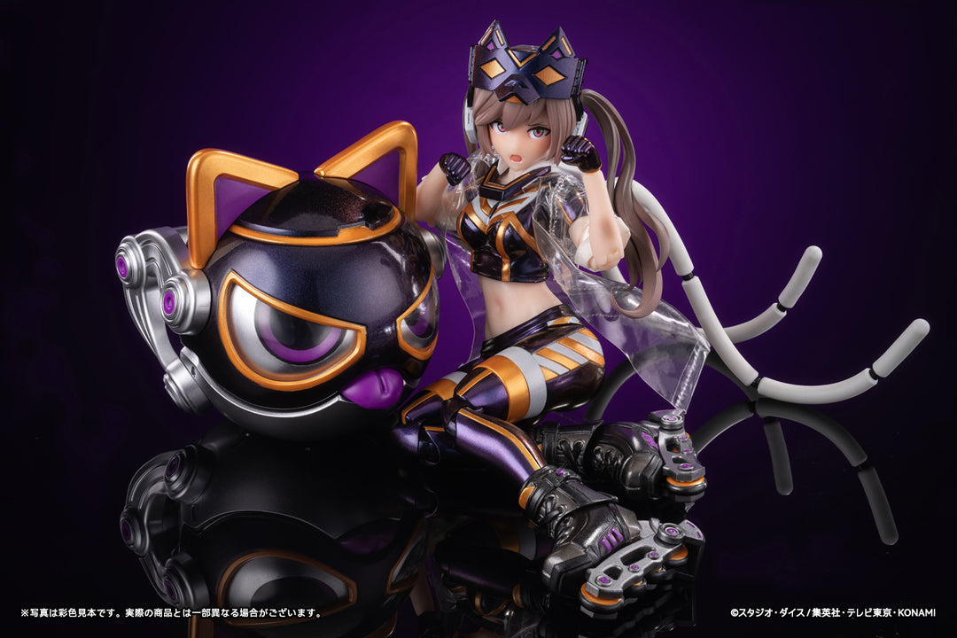 I:Pマスカレーナ Ver.1 DX版 完成品アクションフィギュア/遊戯王カードゲーム モンスターフィギュアコレクション 1/12スケール