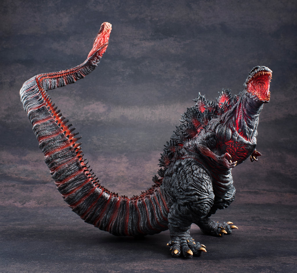 超激造シリーズ　限定版カラー　シン・ゴジラ&ゴジラ×コング　プラモデル 新品プラモデル ゴジラ(2024) 「ゴジラ×コング 新たなる帝国