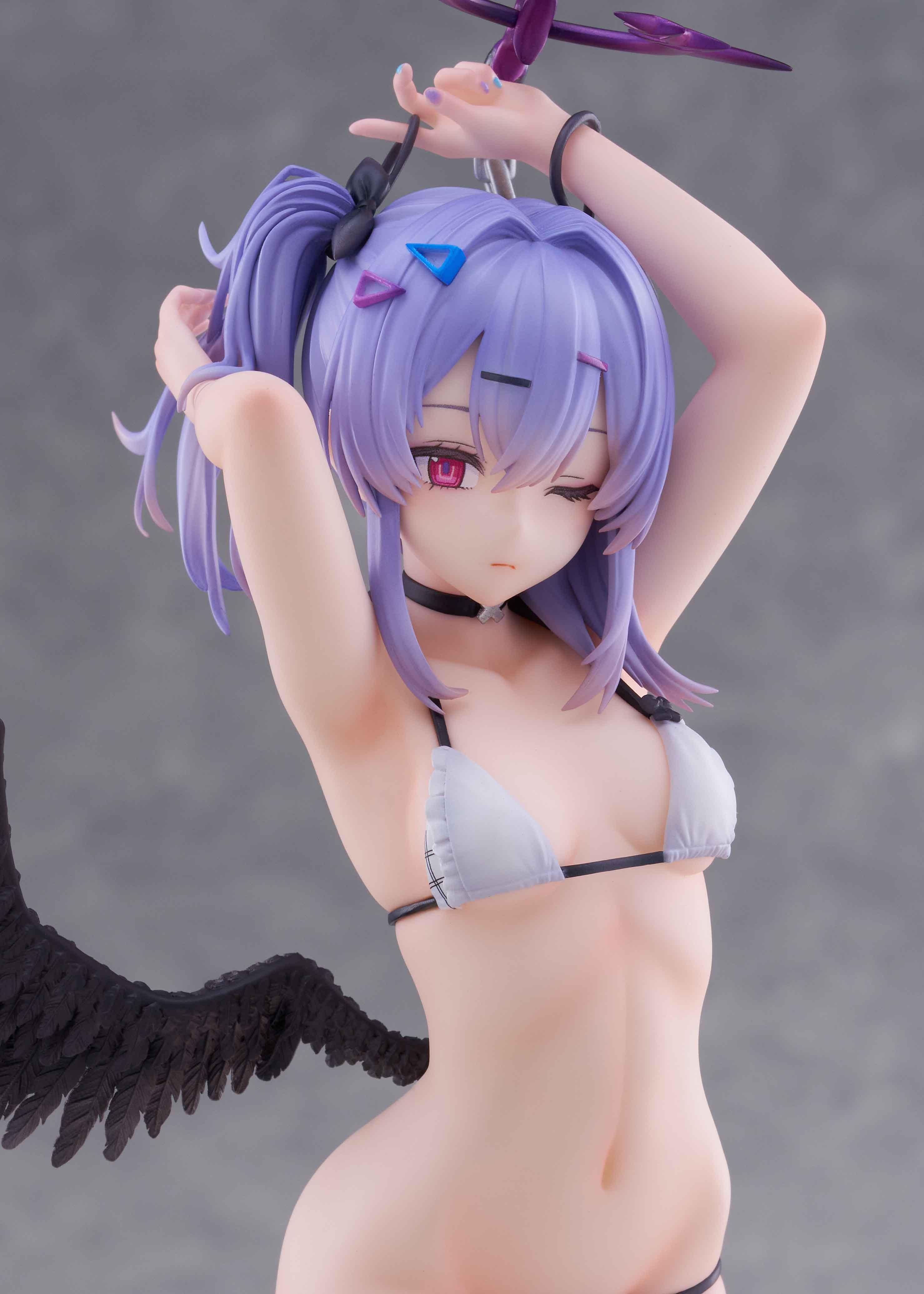 NIYA 1/7スケール/TID氏描き下ろし/プラスチック製/フィギュア◎新品 61tELzDDNEL._AC_UL210_SR210,